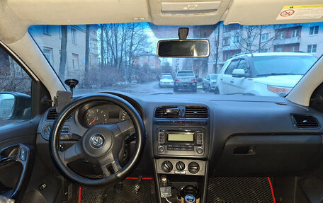 Volkswagen Polo VI (EU Market), 2013 год, 450 000 рублей, 5 фотография