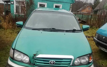 Toyota Ipsum II, 1998 год, 400 000 рублей, 8 фотография