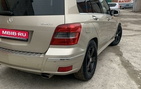 Mercedes-Benz GLK-Класс, 2011 год, 1 777 888 рублей, 3 фотография