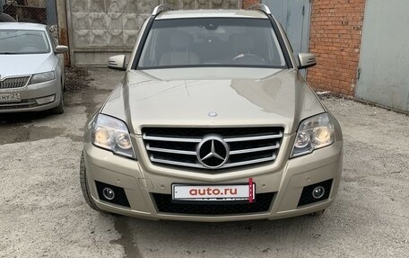 Mercedes-Benz GLK-Класс, 2011 год, 1 777 888 рублей, 2 фотография