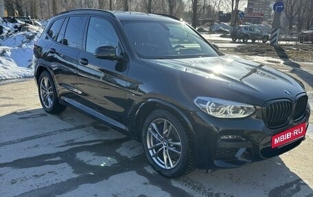 BMW X3, 2019 год, 5 220 000 рублей, 3 фотография