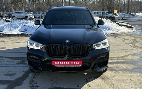 BMW X3, 2019 год, 5 220 000 рублей, 2 фотография