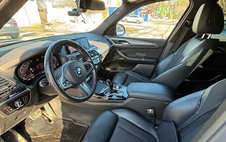 BMW X3, 2019 год, 5 220 000 рублей, 9 фотография