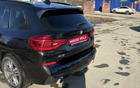 BMW X3, 2019 год, 5 220 000 рублей, 6 фотография