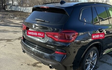 BMW X3, 2019 год, 5 220 000 рублей, 7 фотография