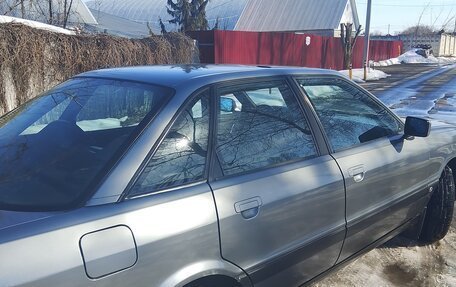 Audi 80, 1991 год, 219 000 рублей, 4 фотография