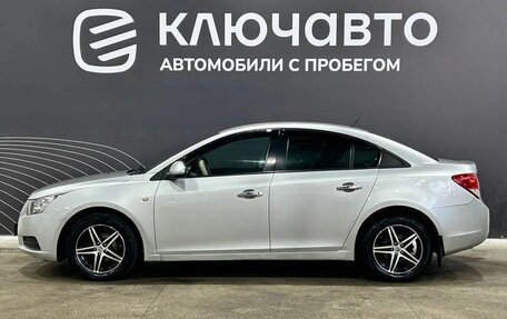 Chevrolet Cruze II, 2011 год, 690 000 рублей, 8 фотография