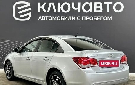 Chevrolet Cruze II, 2011 год, 690 000 рублей, 7 фотография