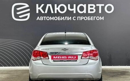 Chevrolet Cruze II, 2011 год, 690 000 рублей, 6 фотография