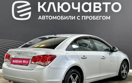 Chevrolet Cruze II, 2011 год, 690 000 рублей, 5 фотография