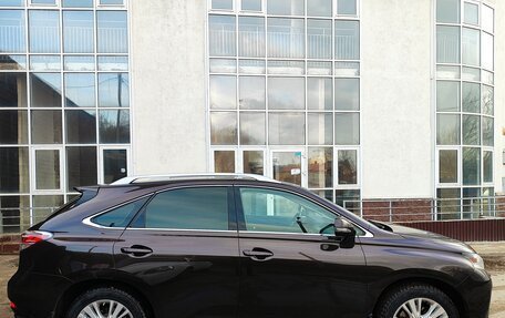 Lexus RX III, 2013 год, 2 450 000 рублей, 8 фотография
