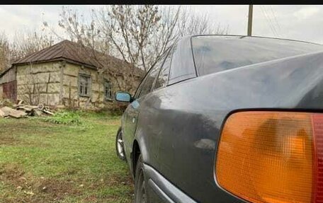 Audi 100, 1990 год, 320 000 рублей, 7 фотография