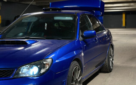 Subaru Impreza WRX STi II рестайлинг -2, 2005 год, 1 999 999 рублей, 4 фотография