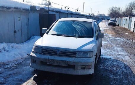 Mitsubishi Chariot III, 2001 год, 350 000 рублей, 5 фотография