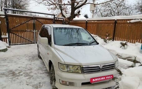 Mitsubishi Chariot III, 2001 год, 350 000 рублей, 2 фотография