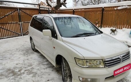 Mitsubishi Chariot III, 2001 год, 350 000 рублей, 4 фотография