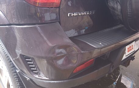 Chevrolet Niva I рестайлинг, 2015 год, 800 000 рублей, 8 фотография