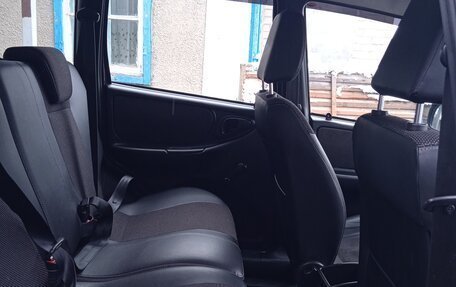 Chevrolet Niva I рестайлинг, 2015 год, 800 000 рублей, 10 фотография