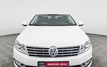Volkswagen Passat CC I рестайлинг, 2012 год, 1 800 700 рублей, 2 фотография