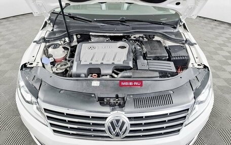 Volkswagen Passat CC I рестайлинг, 2012 год, 1 800 700 рублей, 9 фотография
