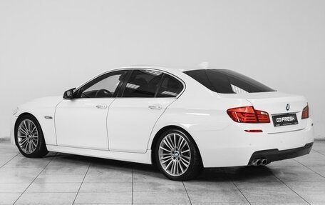 BMW 5 серия, 2012 год, 1 989 000 рублей, 2 фотография