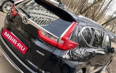 Honda CR-V IV, 2019 год, 3 450 000 рублей, 3 фотография