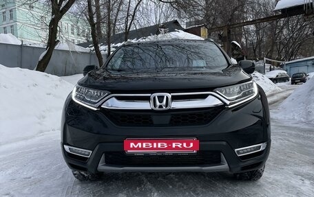 Honda CR-V IV, 2019 год, 3 450 000 рублей, 12 фотография