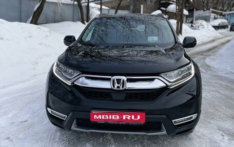 Honda CR-V IV, 2019 год, 3 450 000 рублей, 14 фотография