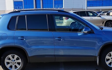 Volkswagen Tiguan I, 2013 год, 1 450 000 рублей, 4 фотография