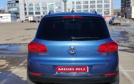 Volkswagen Tiguan I, 2013 год, 1 450 000 рублей, 7 фотография