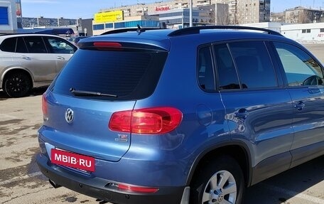 Volkswagen Tiguan I, 2013 год, 1 450 000 рублей, 6 фотография