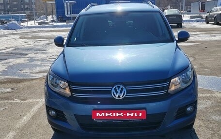 Volkswagen Tiguan I, 2013 год, 1 450 000 рублей, 3 фотография