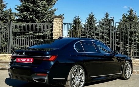 BMW 7 серия, 2019 год, 7 650 000 рублей, 2 фотография