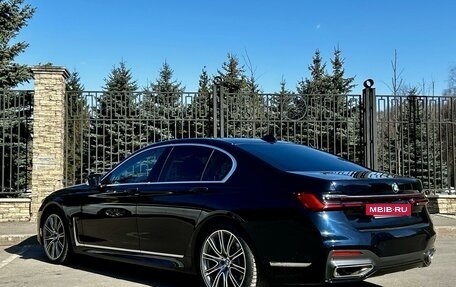 BMW 7 серия, 2019 год, 7 650 000 рублей, 4 фотография