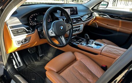BMW 7 серия, 2019 год, 7 650 000 рублей, 7 фотография