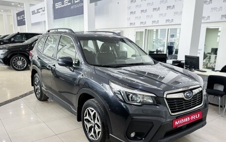 Subaru Forester, 2019 год, 2 958 000 рублей, 3 фотография