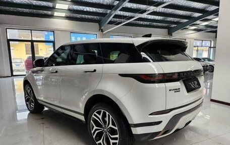 Land Rover Range Rover Evoque II, 2020 год, 3 670 000 рублей, 4 фотография