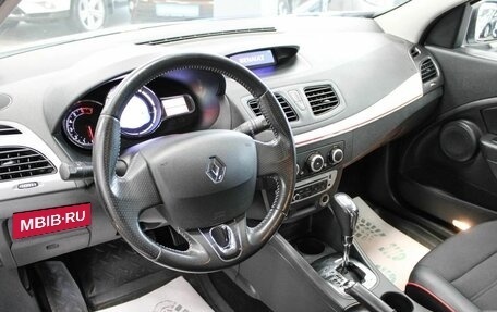 Renault Megane III, 2013 год, 999 000 рублей, 3 фотография
