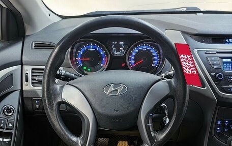 Hyundai Elantra V, 2015 год, 1 099 990 рублей, 11 фотография