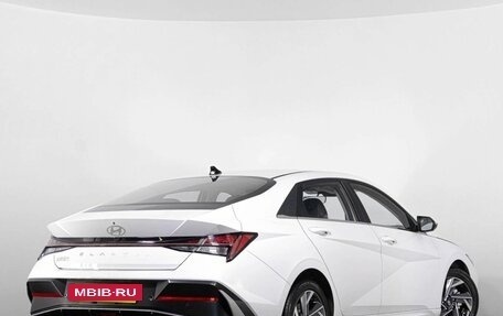 Hyundai Elantra, 2024 год, 2 659 000 рублей, 4 фотография