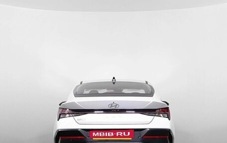 Hyundai Elantra, 2024 год, 2 659 000 рублей, 5 фотография
