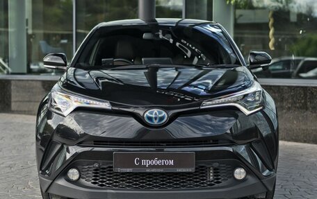 Toyota C-HR I рестайлинг, 2018 год, 2 467 000 рублей, 3 фотография