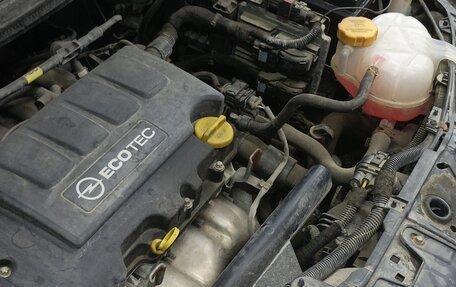 Opel Corsa D, 2010 год, 1 000 000 рублей, 6 фотография