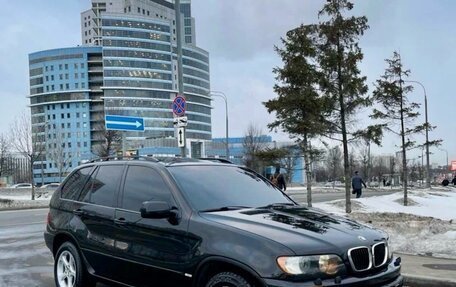 BMW X5, 2000 год, 890 000 рублей, 2 фотография