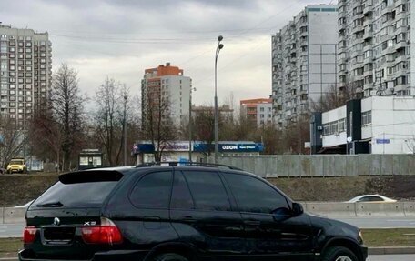 BMW X5, 2000 год, 890 000 рублей, 4 фотография