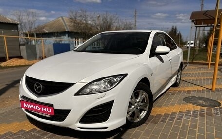 Mazda 6, 2011 год, 875 000 рублей, 3 фотография