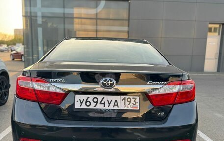 Toyota Camry, 2012 год, 1 930 000 рублей, 2 фотография