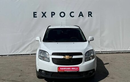 Chevrolet Orlando I, 2011 год, 1 175 000 рублей, 2 фотография