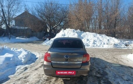 Datsun on-DO I рестайлинг, 2017 год, 480 000 рублей, 3 фотография