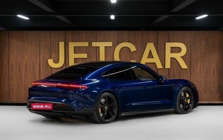 Porsche Taycan I, 2021 год, 16 790 000 рублей, 6 фотография